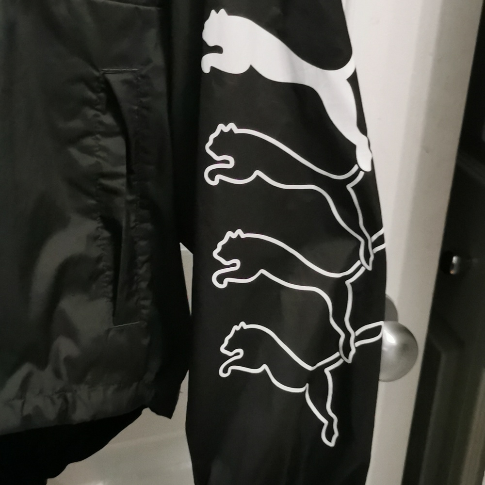 Puma jacket - Picture 2 of 5